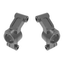 Portal eje rueda aluminio gris Traxxas TRX10751-GRAY