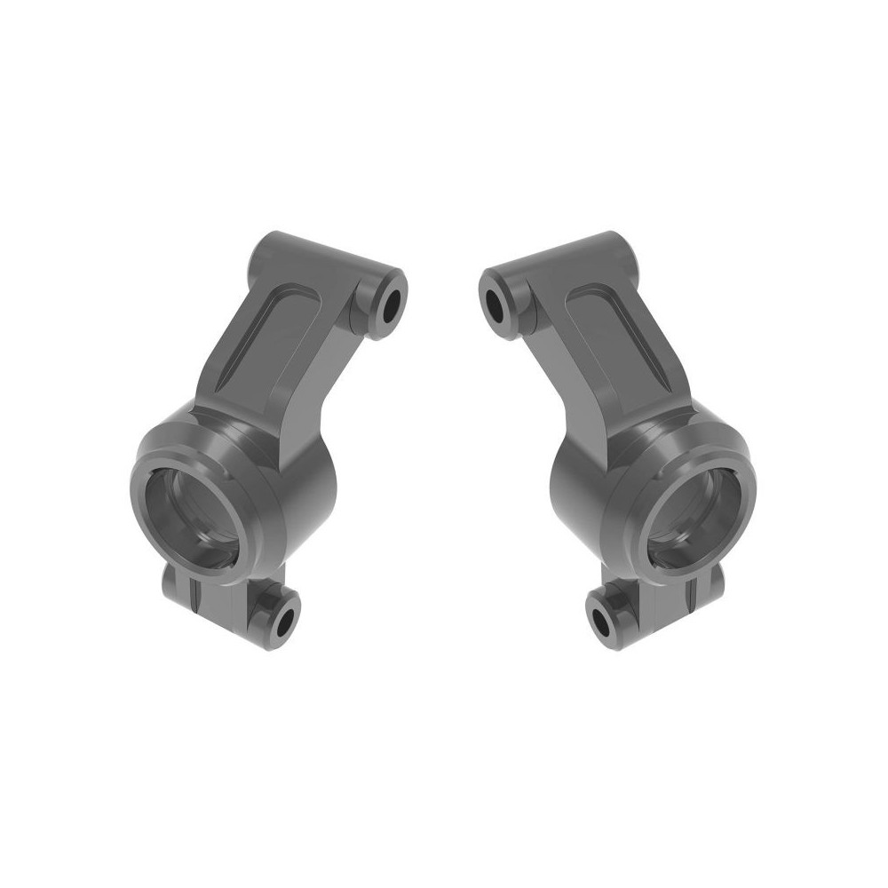 Portal eje rueda aluminio gris Traxxas TRX10751-GRAY Portal eje rueda aluminio gris Traxxas TRX10751-GRAY
