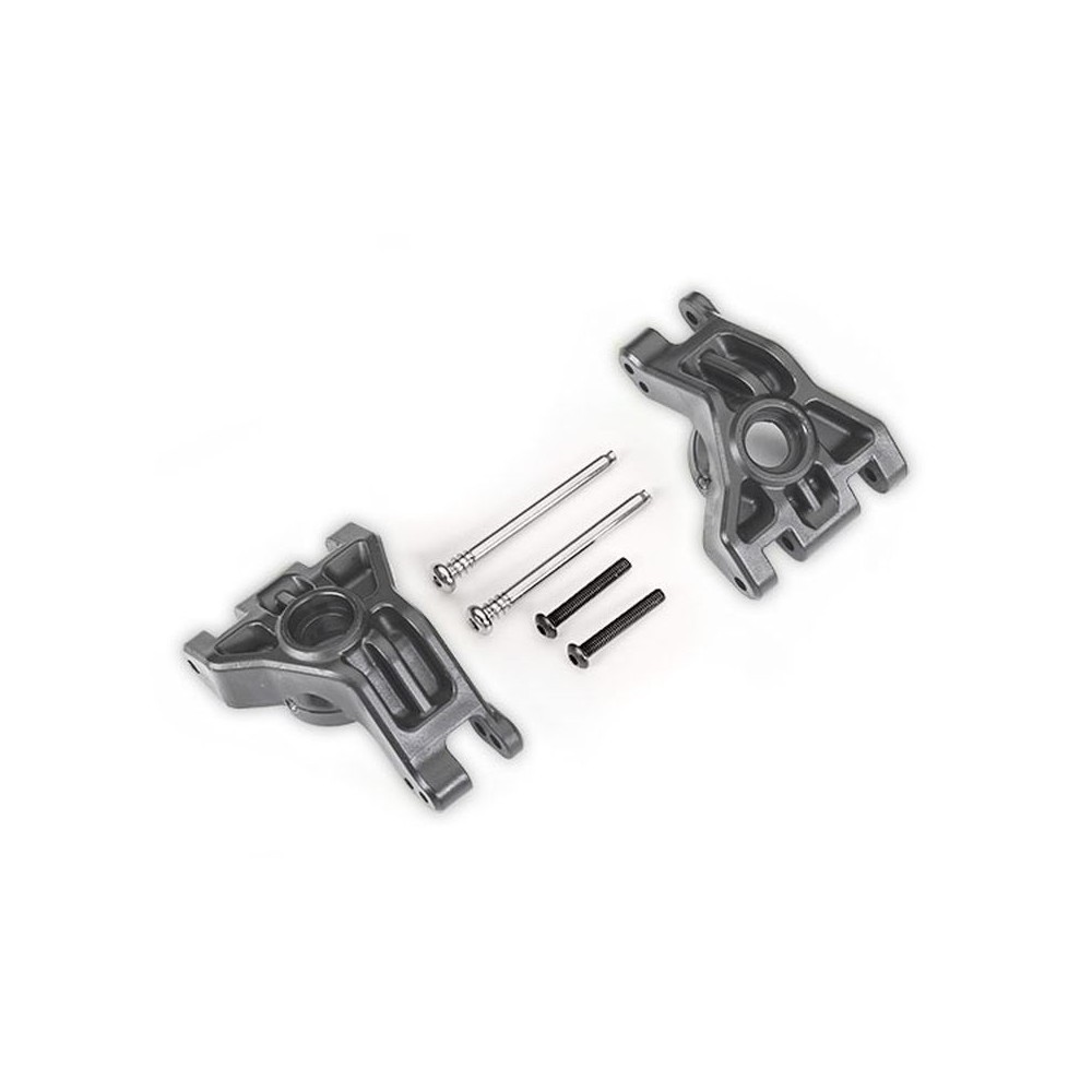 Portarrótulas semieje trasero resistencia extrema TRX9050-GRAY Portarrótulas semieje trasero resistencia extrema TRX9050-GRAY