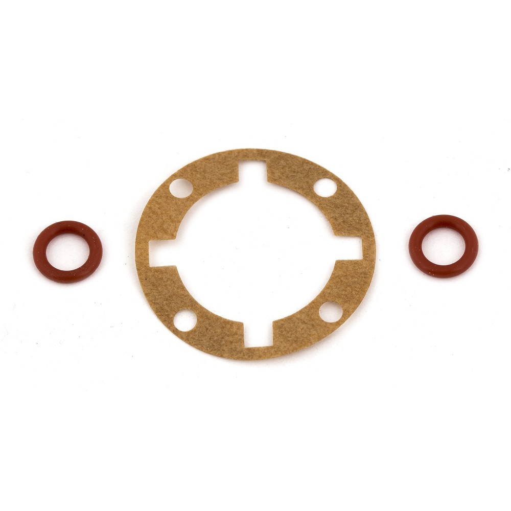 Team Associated B64 Diff Gasket and O-Rings AE92078 Team Associated B64 Diff Gasket and O-Rings AE92078