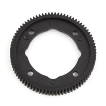 Team Associated B64 Spur Gear, 81T 48P AE92085