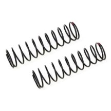 Team Associated Rear Springs V2, brown, 3.8 lb/in, L86, 11.75T, 1.6D AE81234