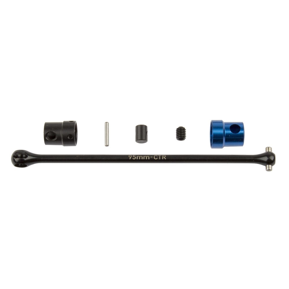 Team Associated RC10B74 Center CVA Set, 95 mm AE92221 Team Associated RC10B74 Center CVA Set, 95 mm AE92221
