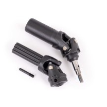 Conjunto de Eje de Transmisión Delantero Traxxas Extrafuerte con Eje de 6 mm TRX9051