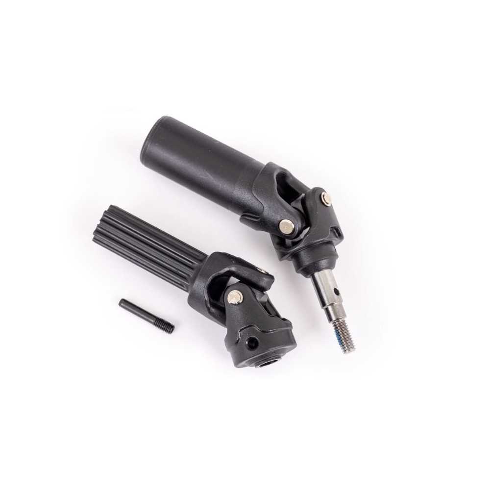 Conjunto de Eje de Transmisión Delantero Traxxas Extrafuerte con Eje de 6 mm TRX9051