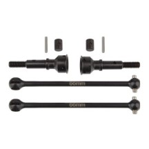 Team Associated RC10B74.1 Rear CVA Set, 66mm AE92299