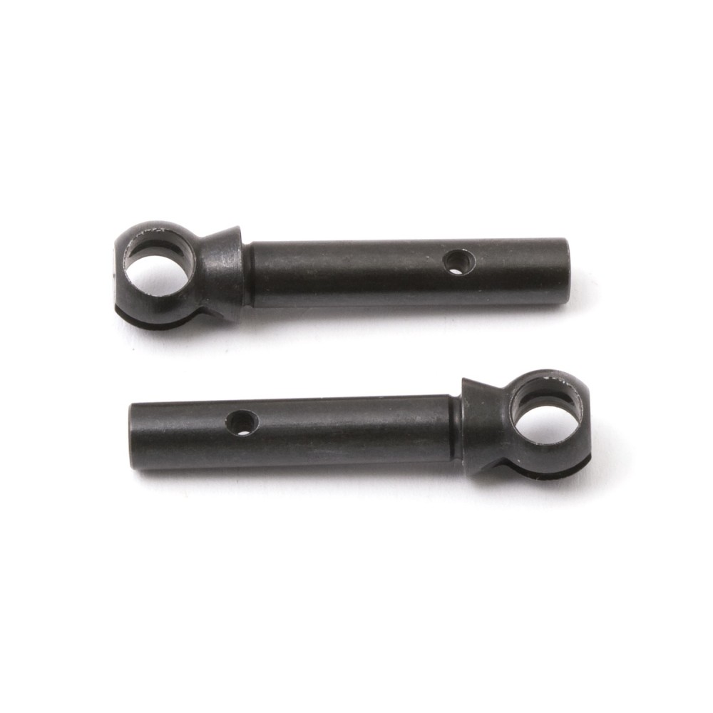 Team Associated FT Posi-Lock Quick Change Axle for MIP(R) CVDs AE7987 Team Associated FT Posi-Lock Quick Change Axle for MIP(R) CVDs AE7987