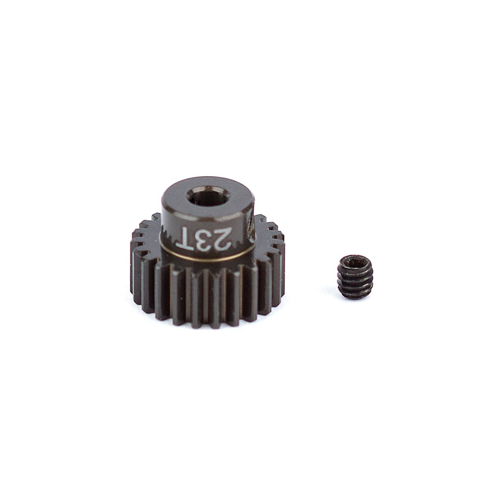 Team Associated FT ALUMINUM PINION GEAR [23T] AE1341