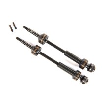 Eje transmisión delantero estriado Traxxas TRX9051X