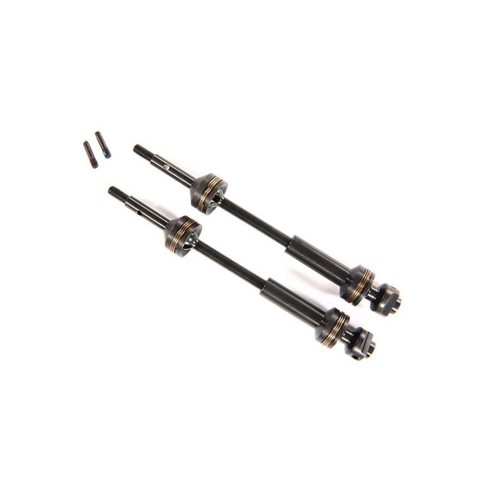Eje transmisión delantero estriado Traxxas TRX9051X Eje transmisión delantero estriado Traxxas TRX9051X