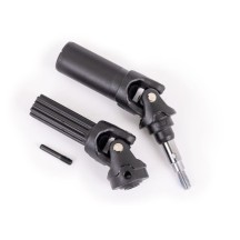 Conjunto eje transmisión trasero extrema resistencia Traxxas TRX9052