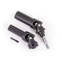 Conjunto eje transmisión trasero extrema resistencia Traxxas TRX9052