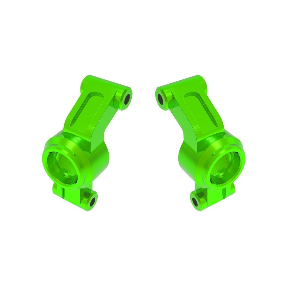 Portal eje rueda aluminio verde Traxxas TRX10751-GRN Portal eje rueda aluminio verde Traxxas TRX10751-GRN