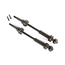 Eje transmisión trasero estriado Traxxas TRX9052X