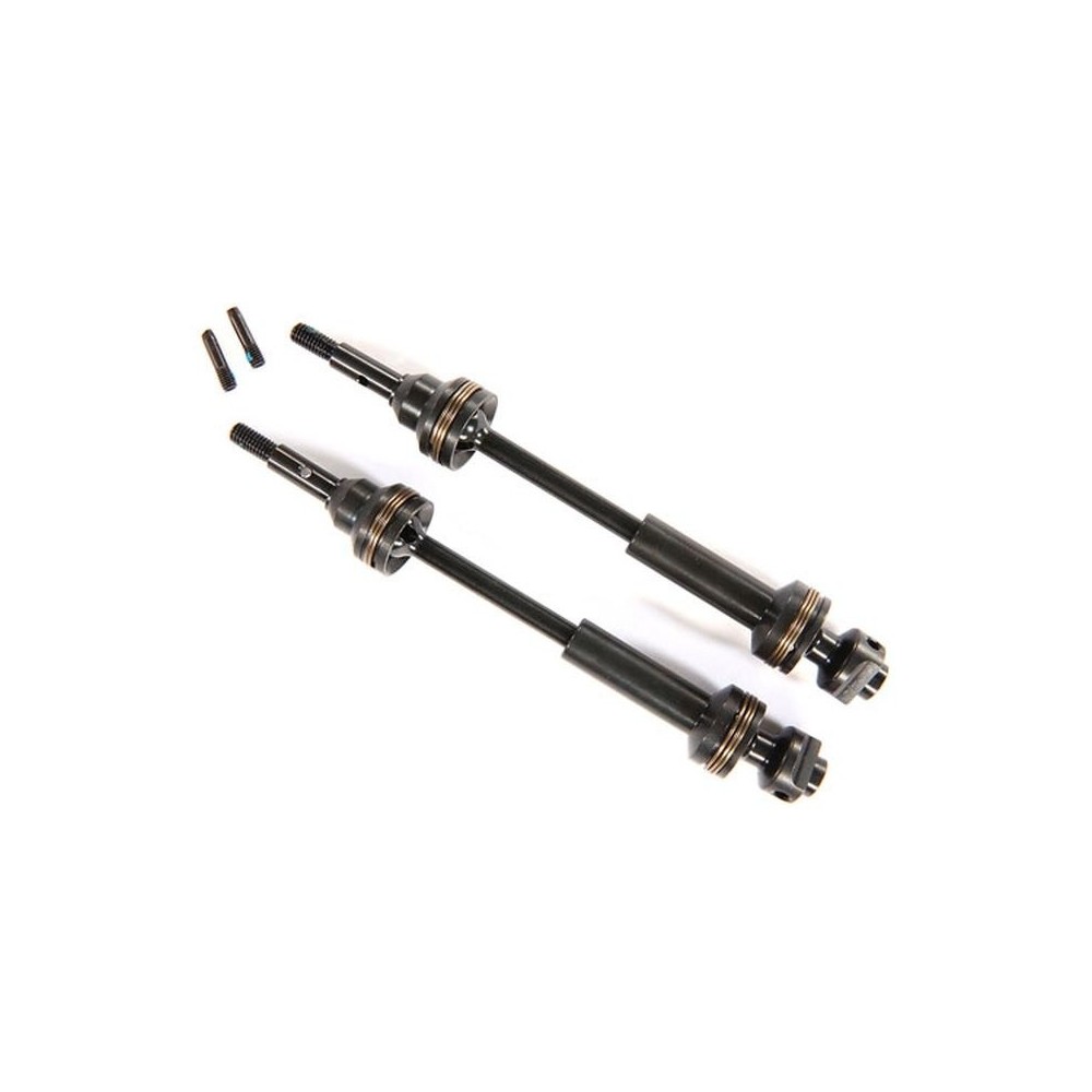 Eje transmisión trasero estriado Traxxas TRX9052X