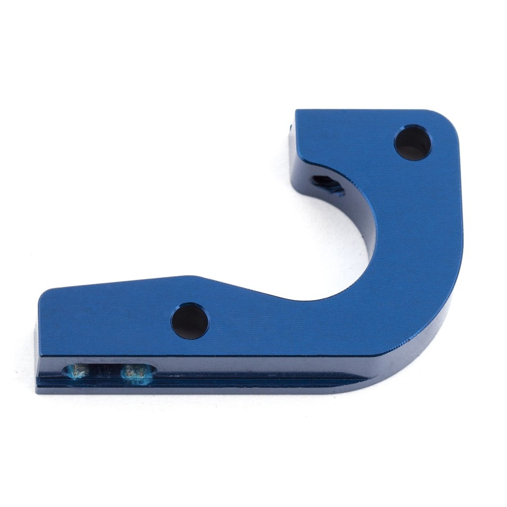 Team Associated B64 Motor Mount Slide, aluminum AE92045 Team Associated B64 Motor Mount Slide, aluminum AE92045