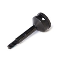 Eje pórtico trasero estriado de acero Traxxas TRX9053X