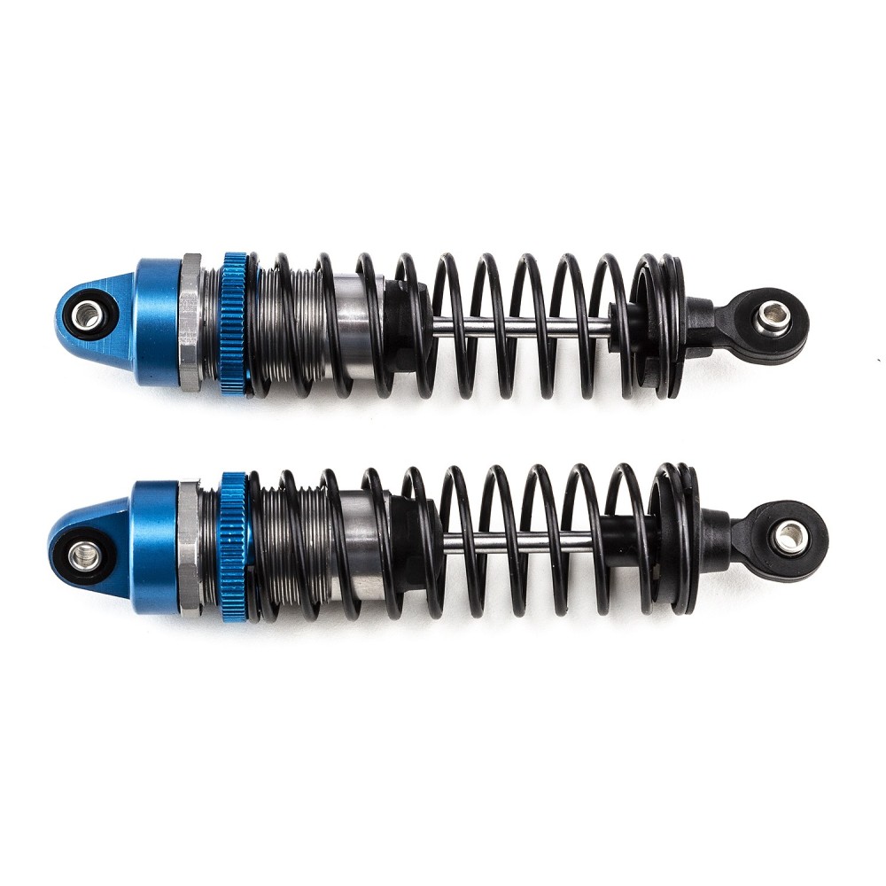 Team Associated MT10 FT Shock Kit, front, aluminum AE25845 Team Associated MT10 FT Shock Kit, front, aluminum AE25845