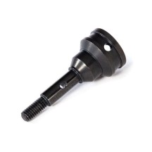 Traxxas Stub axle front steel-splined TRX9054X