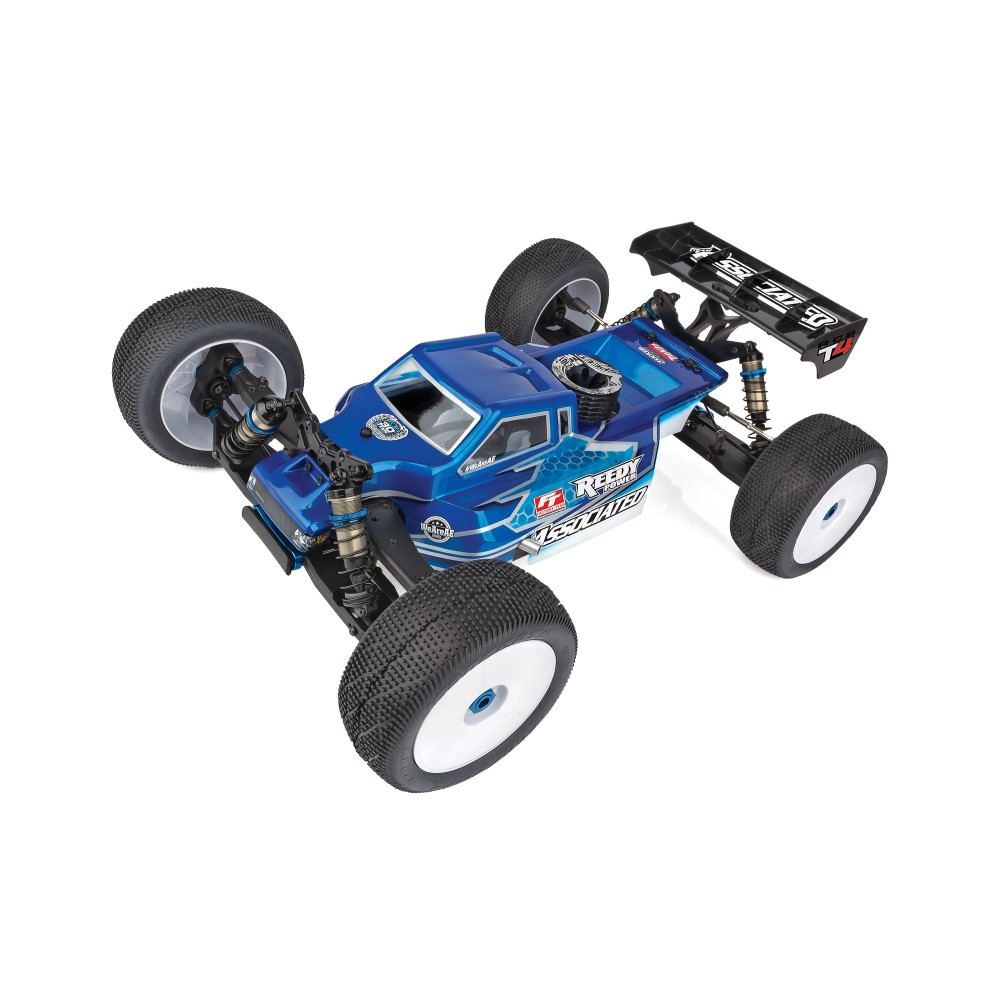Team Associated RC8T4 Team Kit (with Gearbox Upgrade) AE80951