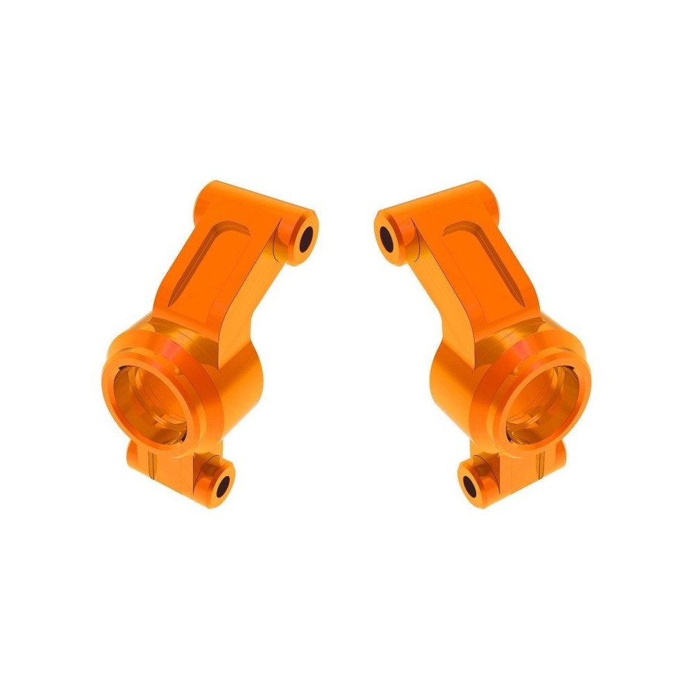 Portal eje rueda aluminio naranja Traxxas TRX10751-ORNG Portal eje rueda aluminio naranja Traxxas TRX10751-ORNG