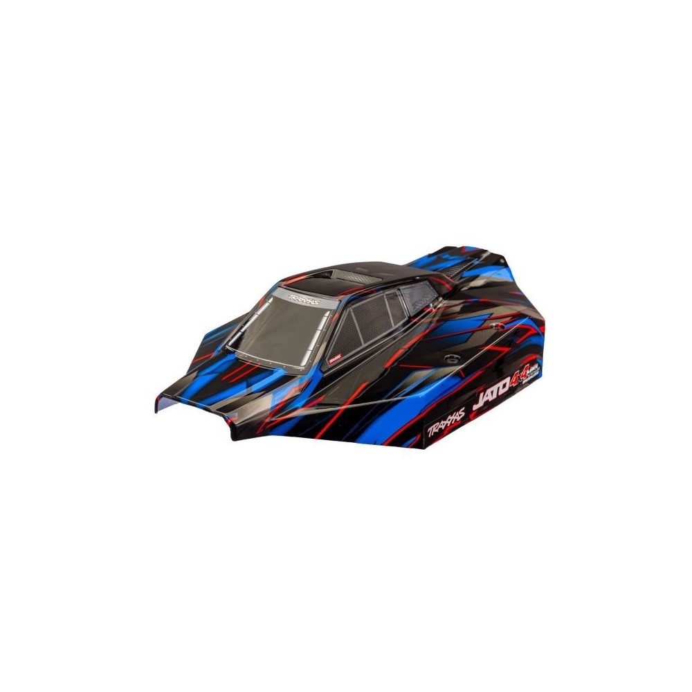 Carrocería Jato 4x4 VXL azul Traxxas TRX9060-BLUE