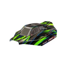 Carrocería Jato 4x4 VXL verde Traxxas TRX9060-GRN