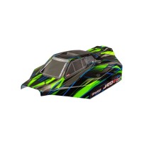 Carrocería Jato 4x4 VXL verde Traxxas TRX9060-GRN