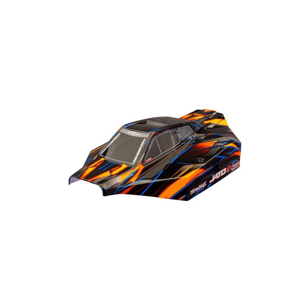 Carrocería Jato 4x4 VXL naranja Traxxas TRX9060-ORNG Carrocería Jato 4x4 VXL naranja Traxxas TRX9060-ORNG
