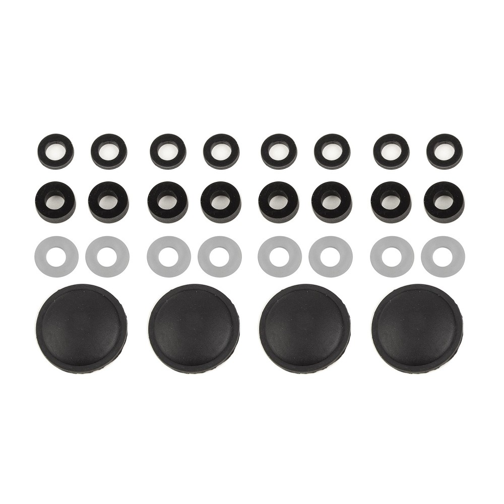 Team Associated RIVAL MT8 Shock Rebuild Set AE25920 Team Associated RIVAL MT8 Shock Rebuild Set AE25920