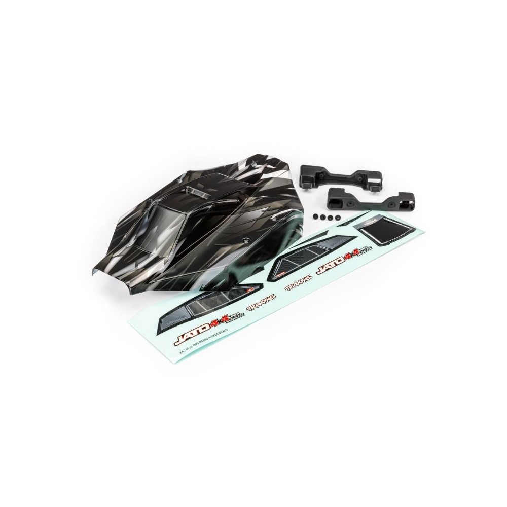 Carrocería Jato 4x4 VXL ProGraphix Traxxas TRX9060X Carrocería Jato 4x4 VXL ProGraphix Traxxas TRX9060X