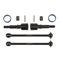 Team Associated RC10B74 Rear CVA Set AE92202