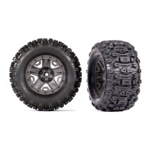 Ruedas Sledgehammer gris antracita 2.8 Traxxas TRX9072-GRAY