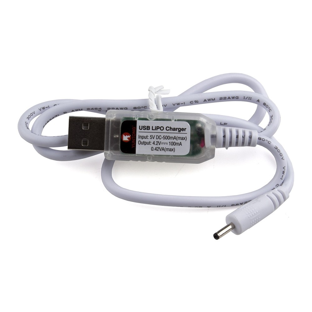 Team Associated SC28 USB Charger Cable AE21420 Team Associated SC28 USB Charger Cable AE21420
