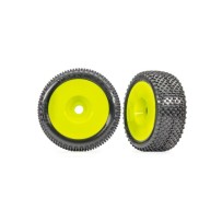Neumáticos Response Pro 3.0 cóncavo amarillo Traxxas TRX9074-YLW