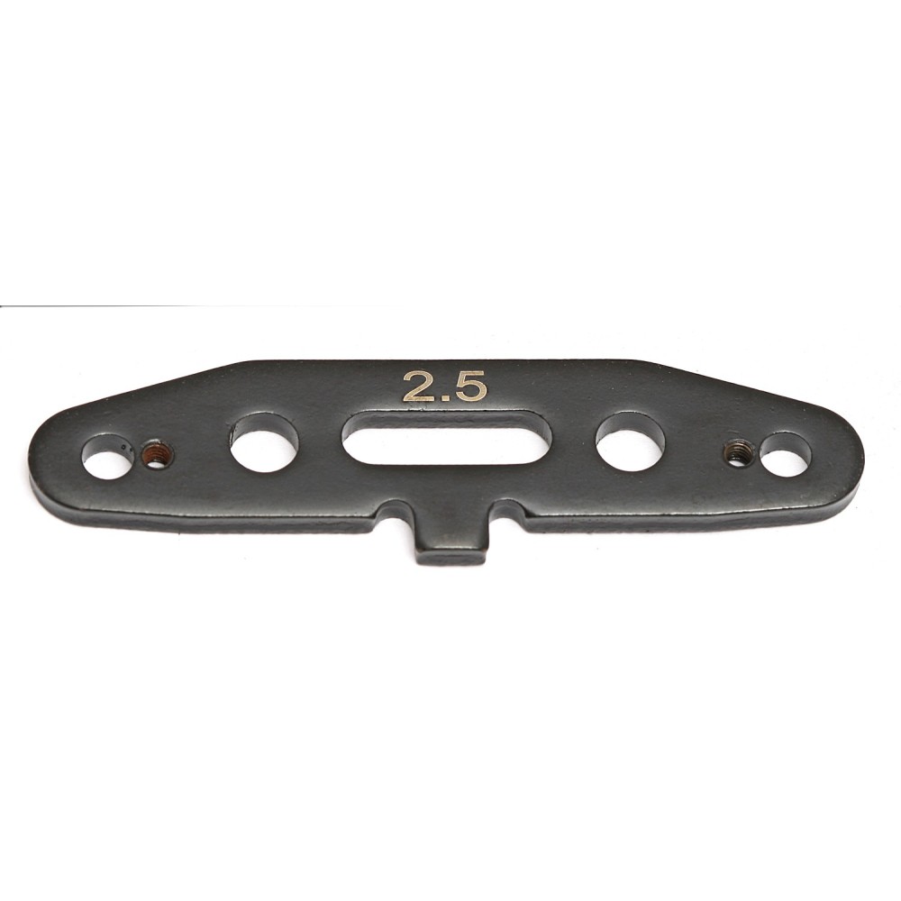 Team Associated RC8 Arm Mount D, 2.5 deg. AE89043 Team Associated RC8 Arm Mount D, 2.5 deg. AE89043