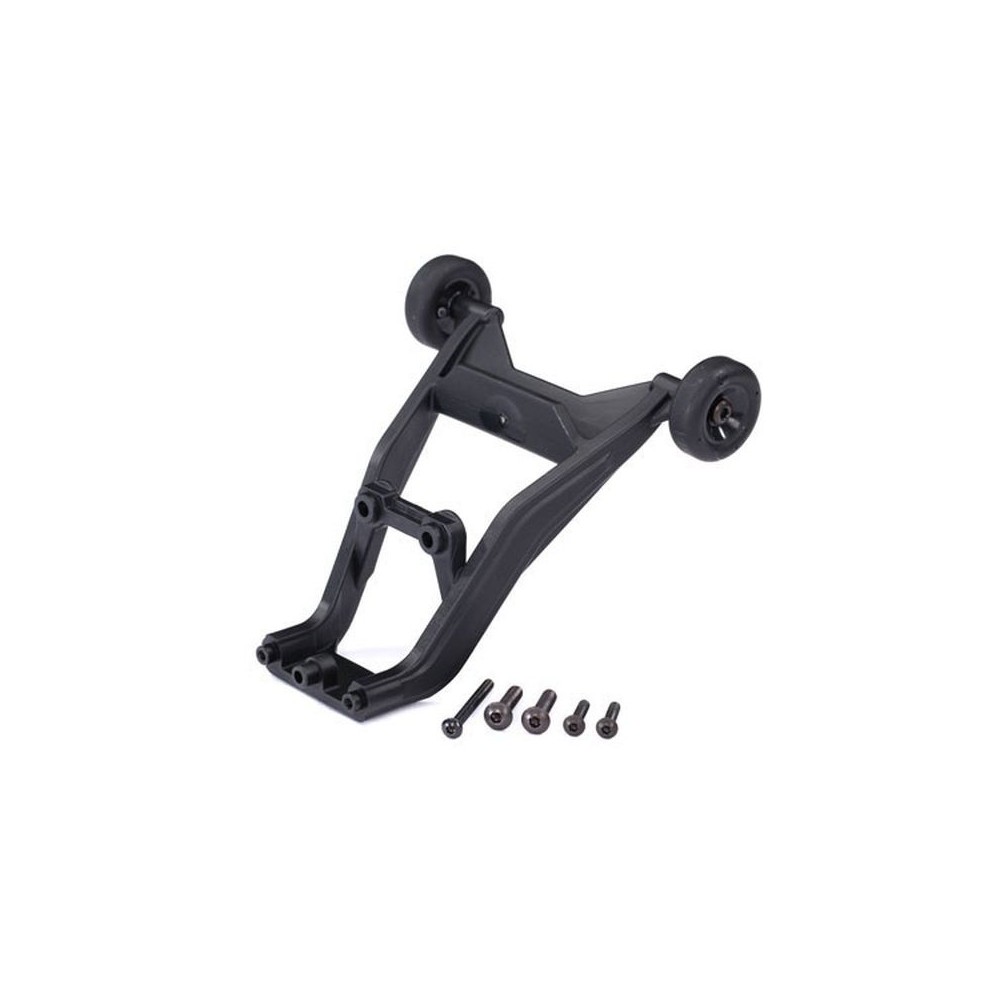 Wheelie Bar Traxxas montado TRX9078X Wheelie Bar Traxxas montado TRX9078X