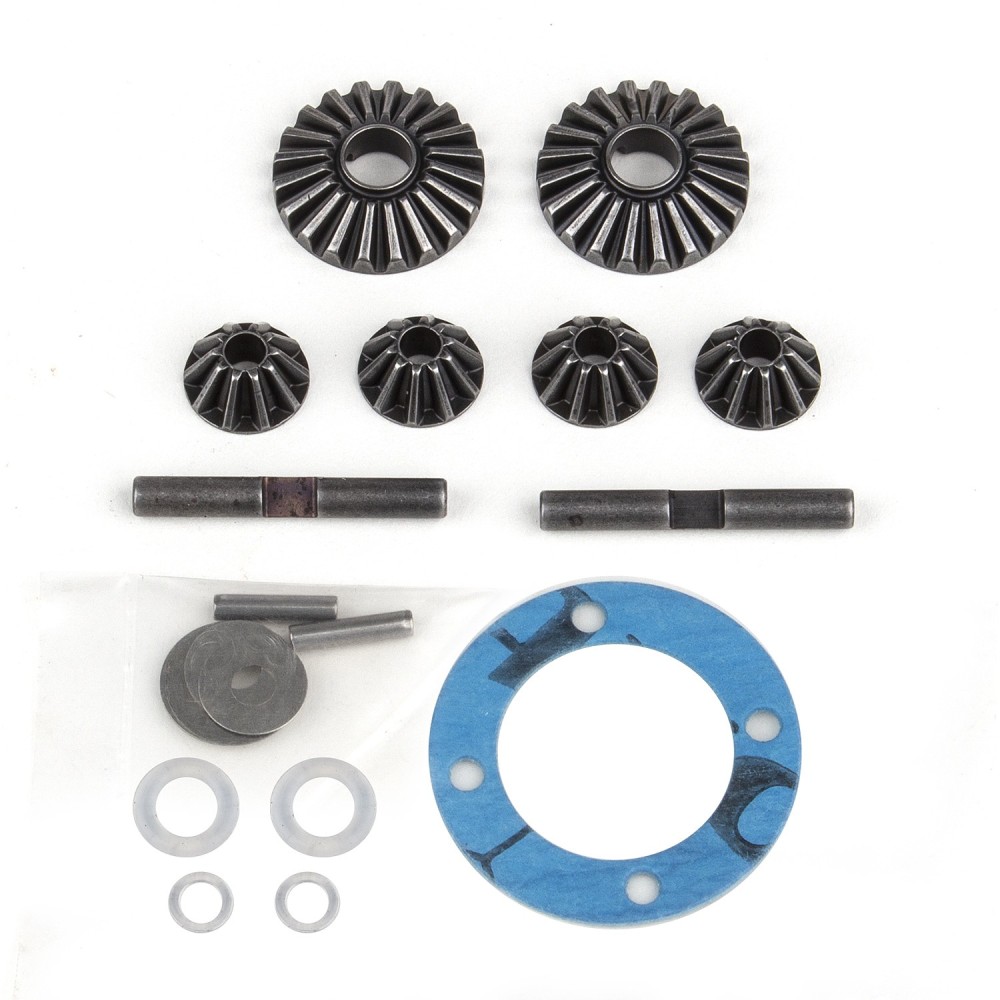 Team Associated DR10M Gear Differential Rebuild Set AE72110 Team Associated DR10M Gear Differential Rebuild Set AE72110