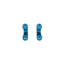 Team Associated DC10 Hub Link Mounts AE72211