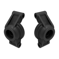 Portal eje rueda trasero negro Traxxas TRX10752-BLK
