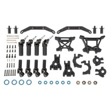 Kit transmisión externa resistencia reforzada negro TRX9080