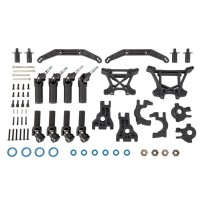 Kit transmisión externa resistencia reforzada negro TRX9080