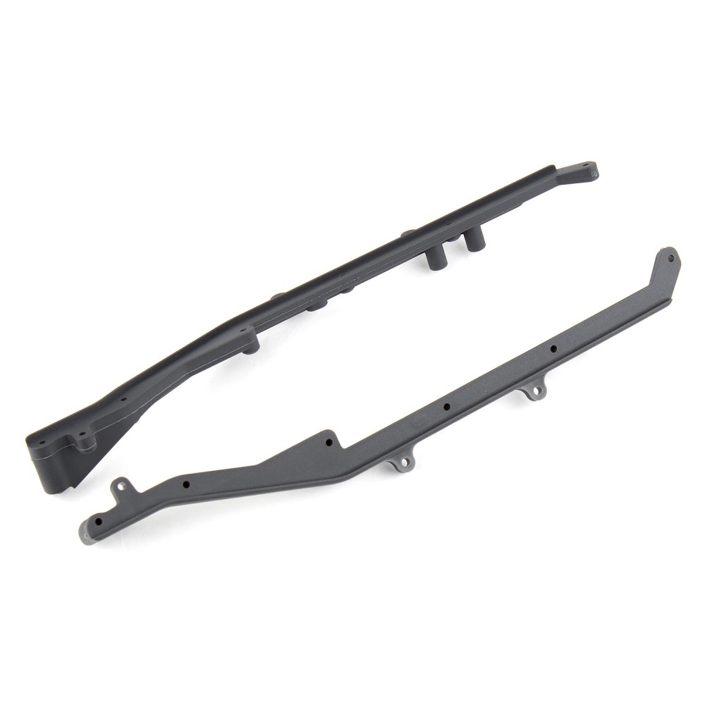 Team Associated SC6.1 Side Rails, hard AE71122 Team Associated SC6.1 Side Rails, hard AE71122