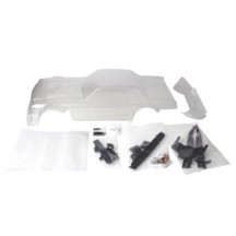 Team Associated SR7 Hoonicorn Body Set, clear AE26055