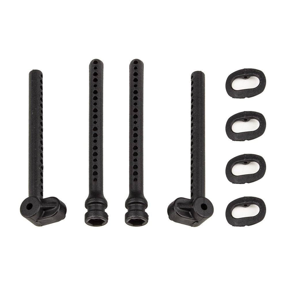 Team Associated Apex2 Body Posts AE31855 Team Associated Apex2 Body Posts AE31855