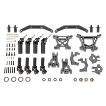 Kit mejora tracción ejes resistencia extrema TRX9080-GRAY