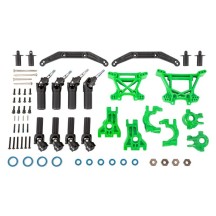 Kit transmisión externa resistencia reforzada verde TRX9080G