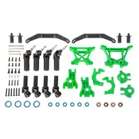 Kit transmisión externa resistencia reforzada verde TRX9080G