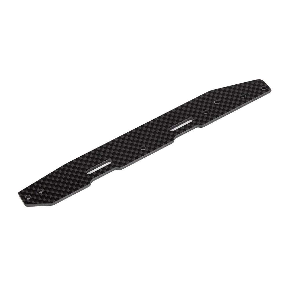Team Associated DR10M Side Brace, carbon fiber AE72075 Team Associated DR10M Side Brace, carbon fiber AE72075