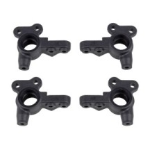 Team Associated RC10B7 FT Steering Blocks, Adjustable KPI AE92493
